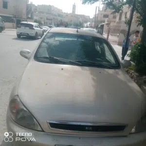 كيا ريو موديل 2000 فحص كامل للبيع