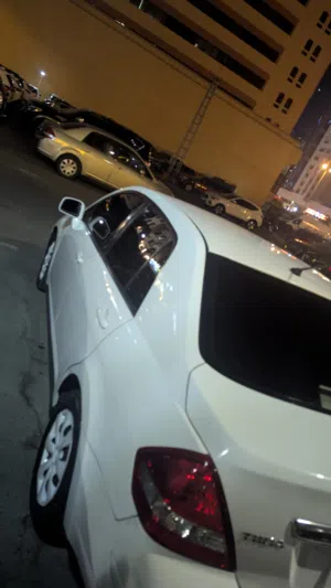 Nissan Tiida 2011