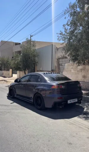 evo x carbon trunk