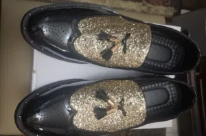 ( NEW INBOXED) SIZE 41كندرة للاعراس والمناسبات