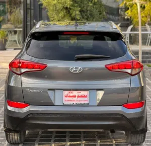 New Hyundai Tucson in Zarqa