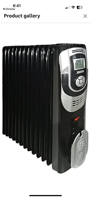 Electrical Heater . Other . Used4