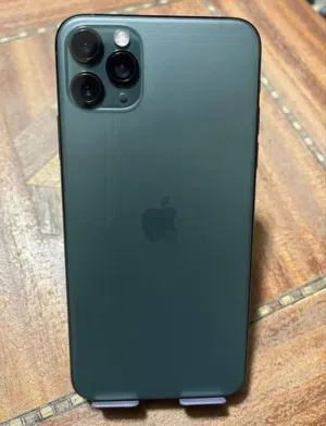 Apple iPhone 11 Pro Max 256 GB in Basra