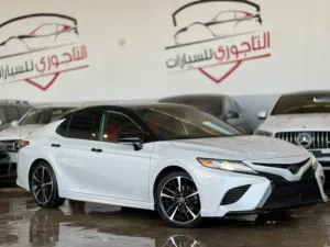 تويوتا كامري xse 2020 سليمه زواق الدار