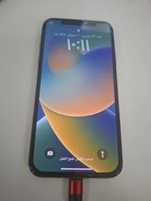 أيفون x للبيع 256 GB