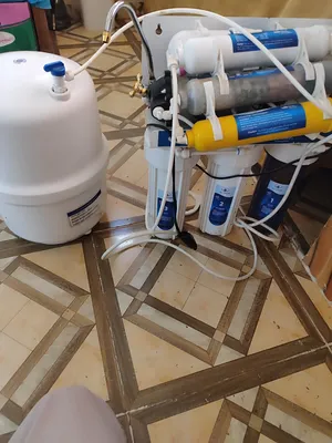 ‏فلاتر ماء ‏.‏ مستعمل‏0