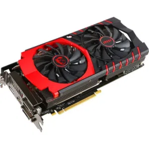 MSI R9 390 GAMING 8G AMD Radeonكرت شاشه
