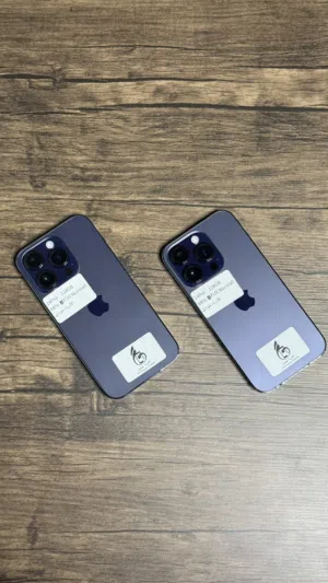Apple iPhone 14 Pro 128 GB in Amman