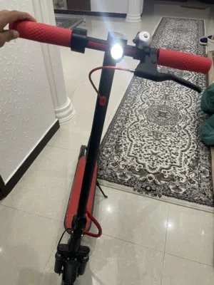 سكوتر جديد