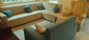 طقم كنب كورنر L