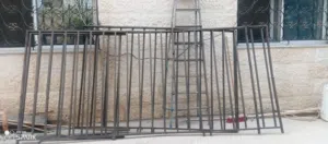حماية حديد للبيع بسعر ممتاز