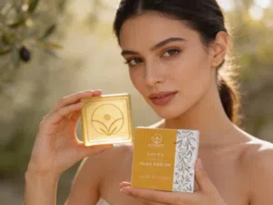 مواد تجميل طبيعي