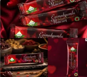 Original Turkish Herbal Paste