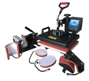 Brand New 7 in 1 Heat Press Machine