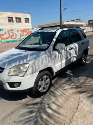 Used Kia Sportage in Baghdad