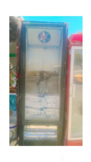 ثلاجه كولا تواصل عبر الواتس