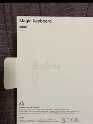 Apple Magic Keyboard 2024