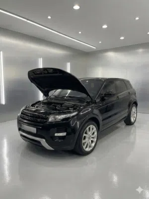 رنج روفر ايفوك داينامك 2014 للبيع أو للبدل Range Rover evouqe 2014