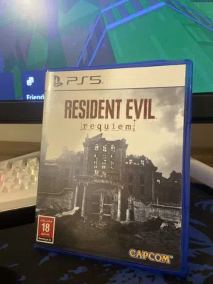 رزدنت ايفل 9