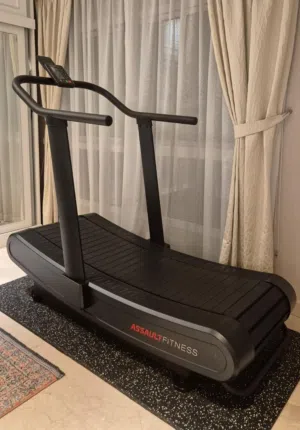 Assault Fitness Air Runner Pro Treadmill