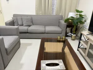 طقم كنب استعمال نظيف للبيع