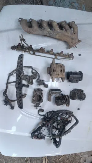 للبيع قطع غيار اربي 25