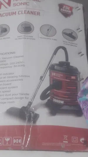 National Electric Vacuum Cleaners for sale in Zarqa