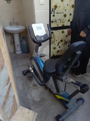 بايسكل تمرين