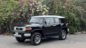 Used Toyota FJ in Kuwait City