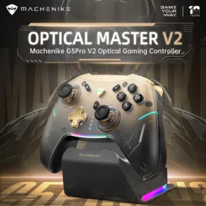جوستك احترافي ماركة Machenike موديل G5 Pro V2 (Premium Edition).