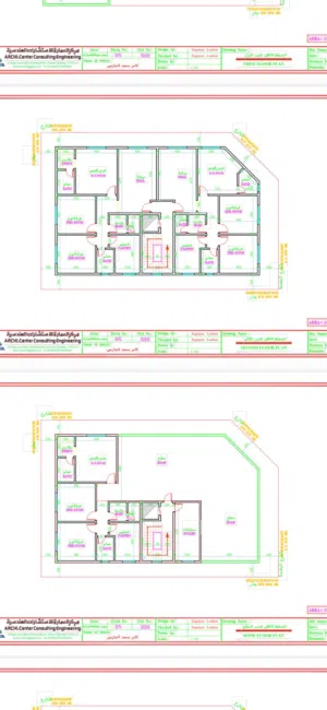 400 m2 More than 6 bedrooms Townhouse for Sale in Farwaniya South Abdullah Al Mubarak