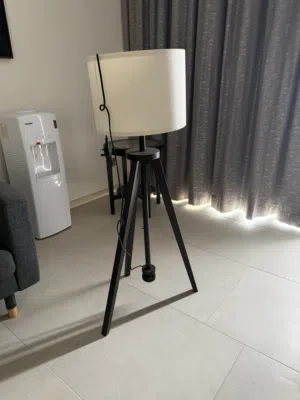 Floor lamp excellent condition
