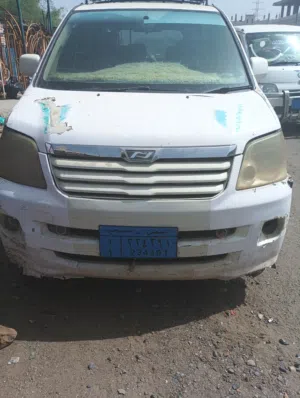 Used Toyota Voxy in Sana'a