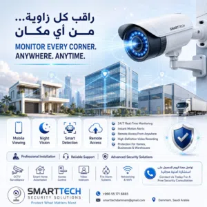 CCTV Installation And Maintenance