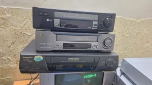 فيديو شريط كبير VHS