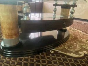 طاولة ضيافة  فخمه وكاله ثقيله