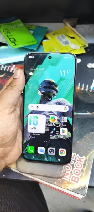 جهاز نقال انفنكس جي تي 30 برو
