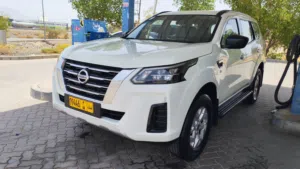 نيسان اكستيرا 2022 رياضية للمغامرات وعائلية ب7مقاعد نظيفه جدا وجاهزه للاستعمال اليومي اقتصادية