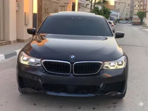 BMW 640 فل رقم 1