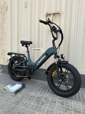 NOUVEAU Vélo Électrique LIKEBIKE RAIL 5 2026