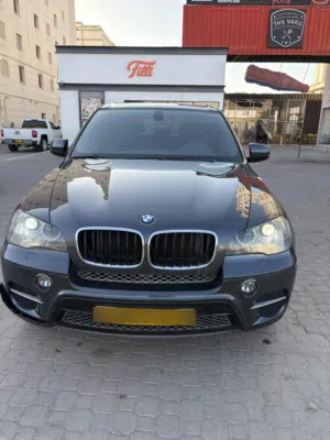 Bmw x5. نظيفة جدا