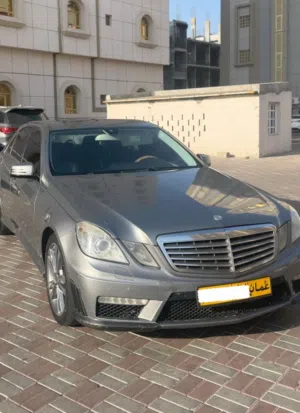 Used Mercedes Benz E-Class in Al Batinah