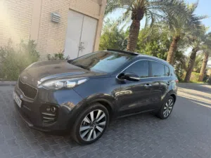 سبورتاج كامل المواصفات 2019 شرط الفحص