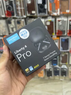 سماعة ليبرتي 4 برو من انكر liberty 4 pro