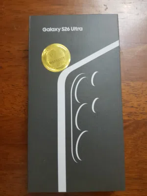 Samsung Galaxy S26 Ultra 5G 256GB 12GB RAM Cobalt Violet AI Phone – Middle East Version