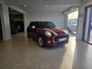 2018 Mini Cooper Coupe