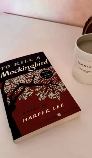 To kill a mockingbird