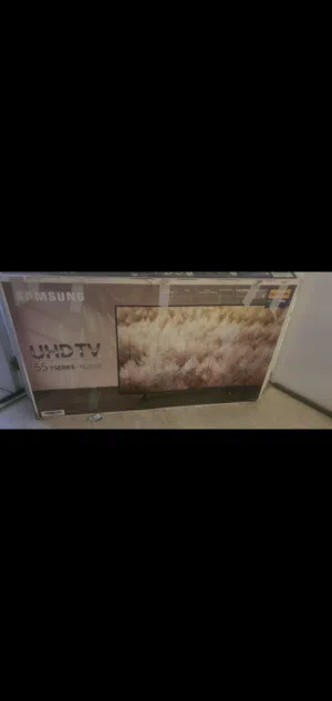 Samsung 55 UHD 4K Smart TV – Series 7 (NU7100)