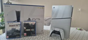 جهاز بلايستشن 5 ps5