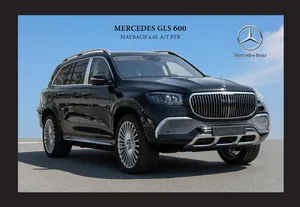 MERCEDES GLS600 MAYBACH 4.0L A/T PTR [EXPORT PRICE] [ST]